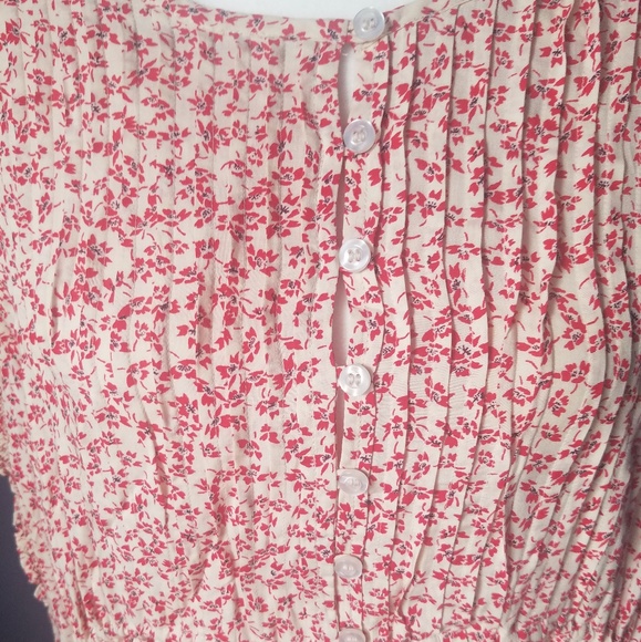 Free people tea dress - Picture 7 of 7